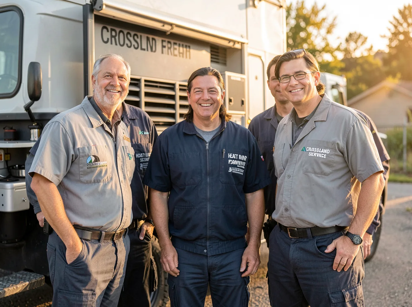 Heat Pump Installation company in Mcgrady, NC